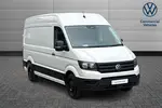 2025 Volkswagen Crafter