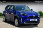 2025 Toyota Yaris Cross