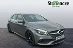 2016 Mercedes-Benz A-Class