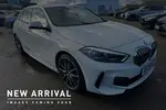 2021 BMW 1 Series