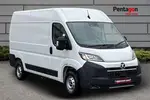 2025 Vauxhall Movano 2.2 Turbo D 140 H2 Van Prime