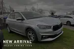 2024 Skoda Fabia
