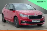 2025 Skoda Fabia