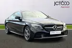 2020 Mercedes-Benz C-Class Coupe