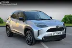 2025 Toyota Yaris Cross