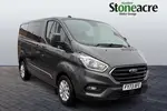 2023 Ford Transit Custom