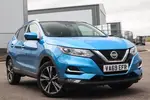 2020 Nissan Qashqai