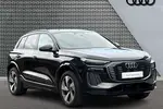 2024 Audi Q6 e-tron