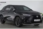 2022 Lexus NX