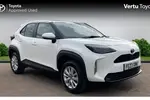 2023 Toyota Yaris Cross