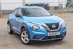 2020 Nissan Juke
