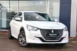 2021 Peugeot e-208