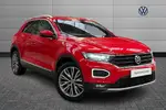 2018 Volkswagen T-Roc