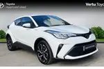 2021 Toyota C-HR