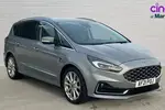 2021 Ford S-MAX
