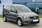 2019 Volkswagen Caddy
