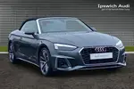 2022 Audi A5 Cabriolet