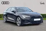 2024 Audi A3 Saloon