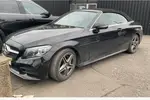 2022 Mercedes-Benz C-Class Cabriolet