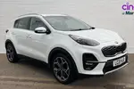 2021 Kia Sportage