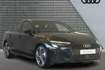 2023 Audi A3 Saloon