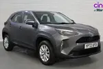2023 Toyota Yaris Cross
