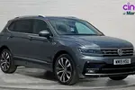 2019 Volkswagen Tiguan Allspace