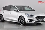 2020 Ford Focus