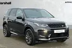 2023 Land Rover Discovery Sport