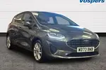 2023 Ford Fiesta