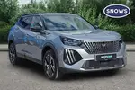 2025 Peugeot 2008
