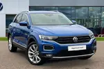 2021 Volkswagen T-Roc