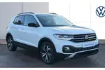 2022 Volkswagen T-Cross