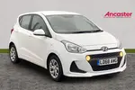 2018 Hyundai i10