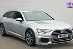 2019 Audi A6 Avant