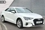 2022 Audi A3 Saloon