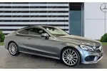2018 Mercedes-Benz C-Class