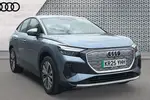 2025 Audi Q4 e-tron Sportback