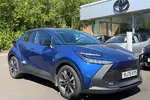 2026 Toyota C-HR