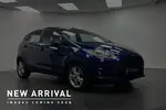 2016 Ford Fiesta
