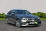 2022 Mercedes-Benz C-Class