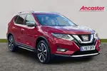 2017 Nissan X-Trail