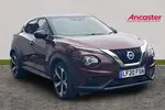 2020 Nissan Juke