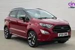 2018 Ford EcoSport