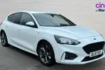 2019 Ford Focus