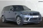 2021 Land Rover Range Rover Sport