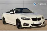 2019 BMW 2 Series Convertible