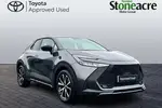 2025 Toyota C-HR