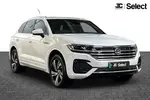 2019 Volkswagen Touareg