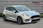 2020 Ford Fiesta
